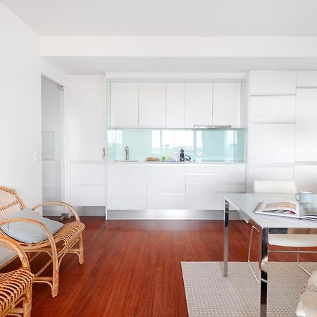 Own Places - Ocean View Apartment Matosinhos  Buitenkant foto