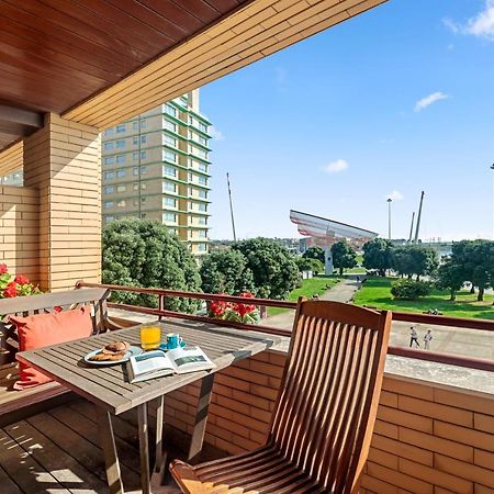 Own Places - Ocean View Apartment Matosinhos  Buitenkant foto
