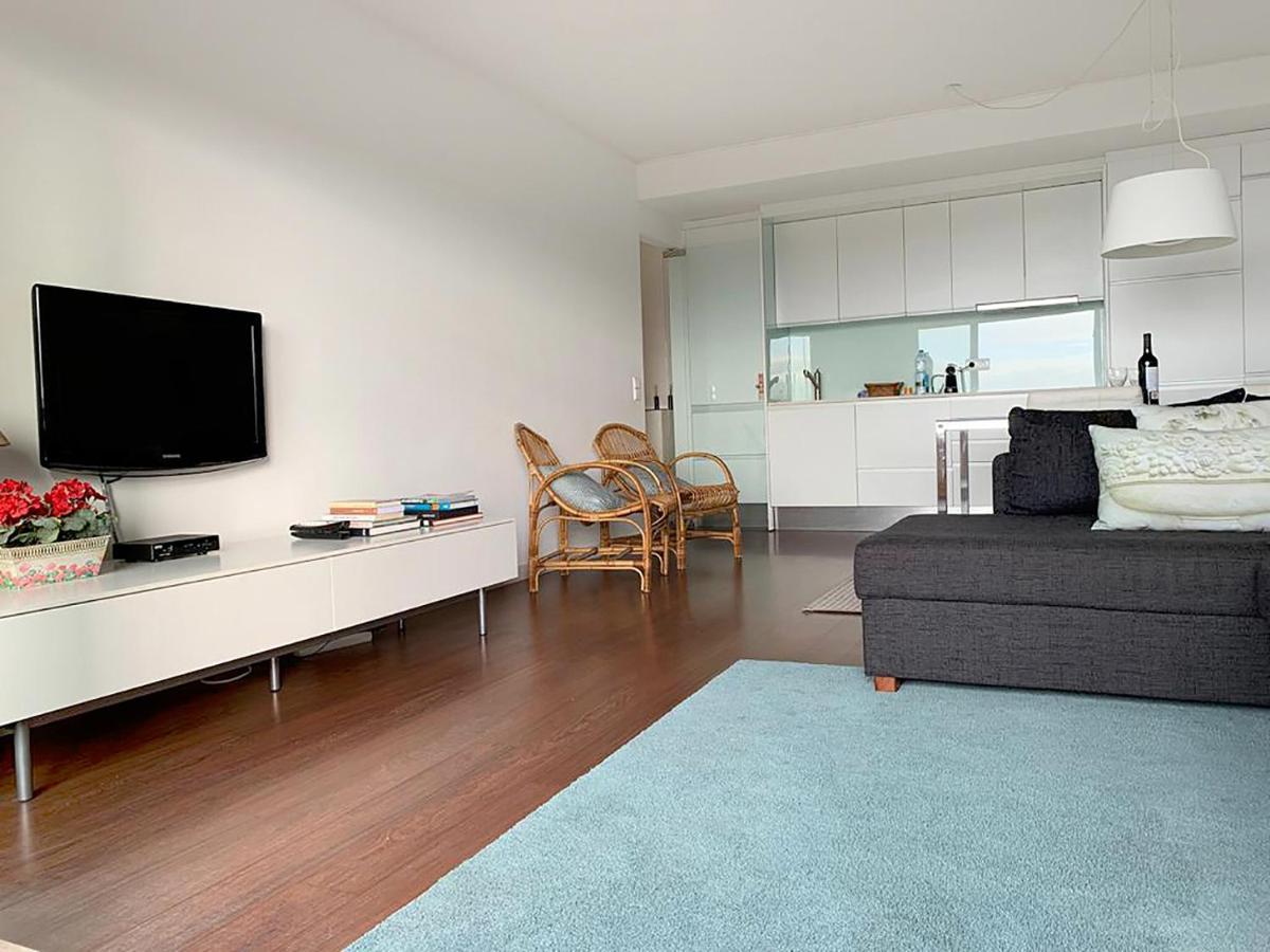 Own Places - Ocean View Apartment Matosinhos  Buitenkant foto