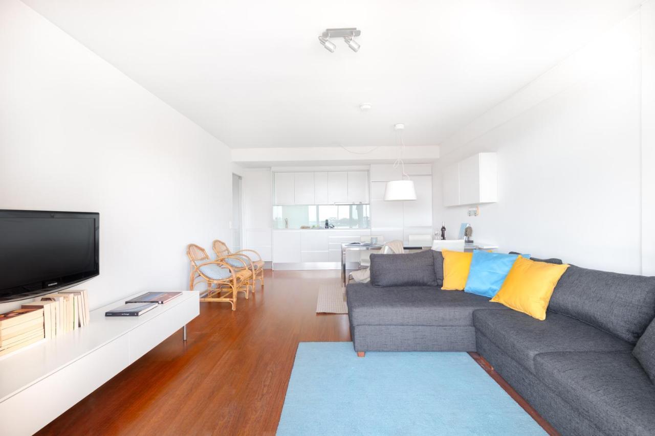 Own Places - Ocean View Apartment Matosinhos  Buitenkant foto
