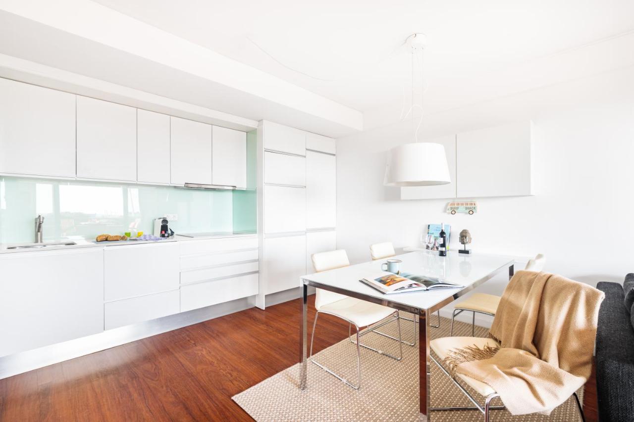 Own Places - Ocean View Apartment Matosinhos  Buitenkant foto
