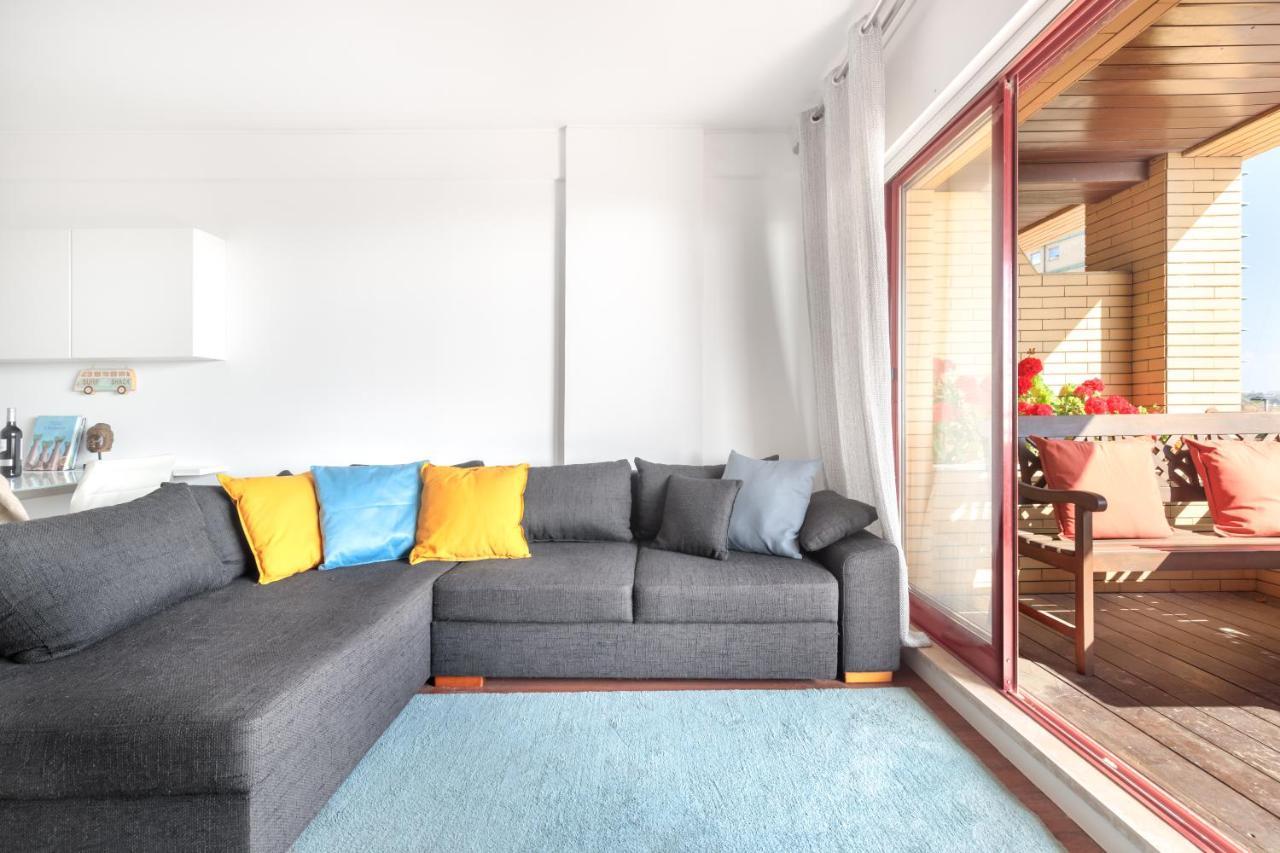 Own Places - Ocean View Apartment Matosinhos  Buitenkant foto