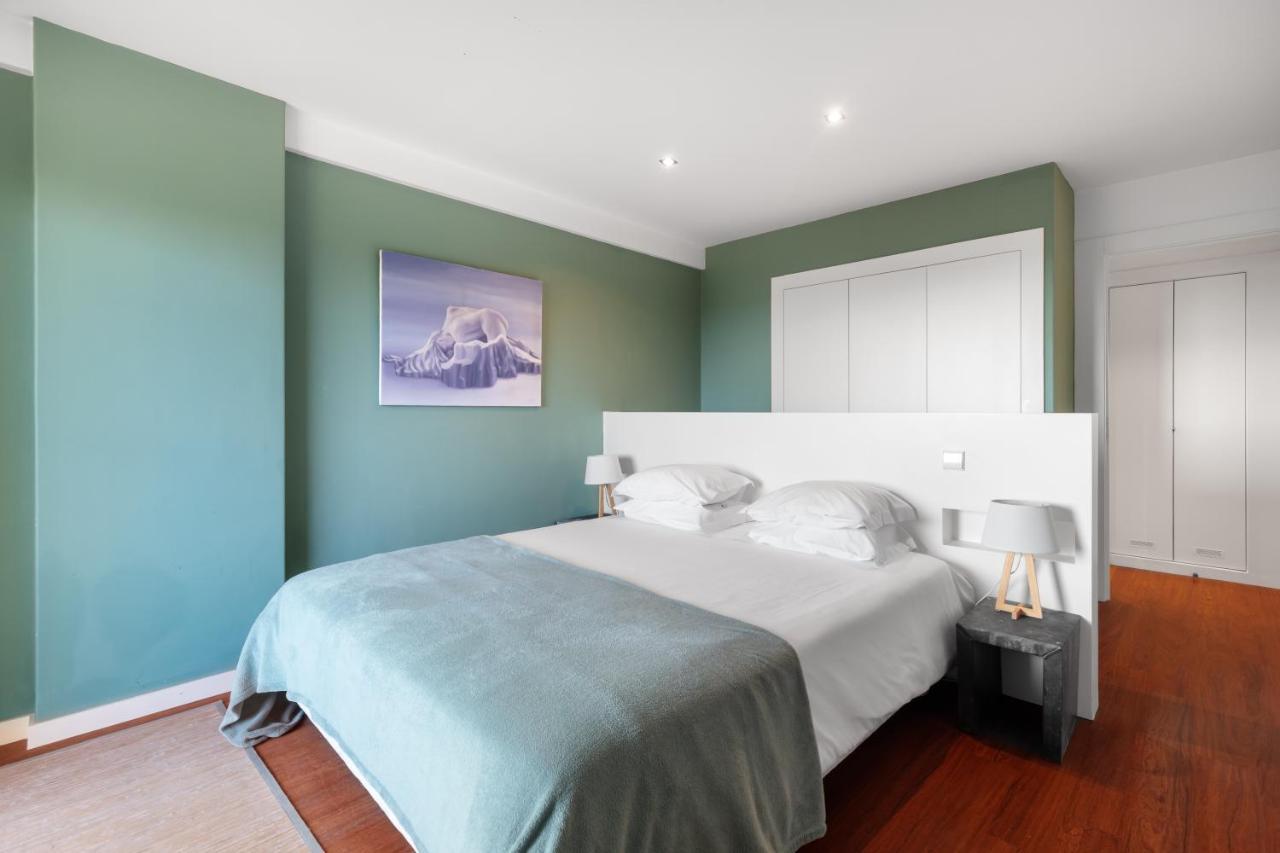 Own Places - Ocean View Apartment Matosinhos  Buitenkant foto