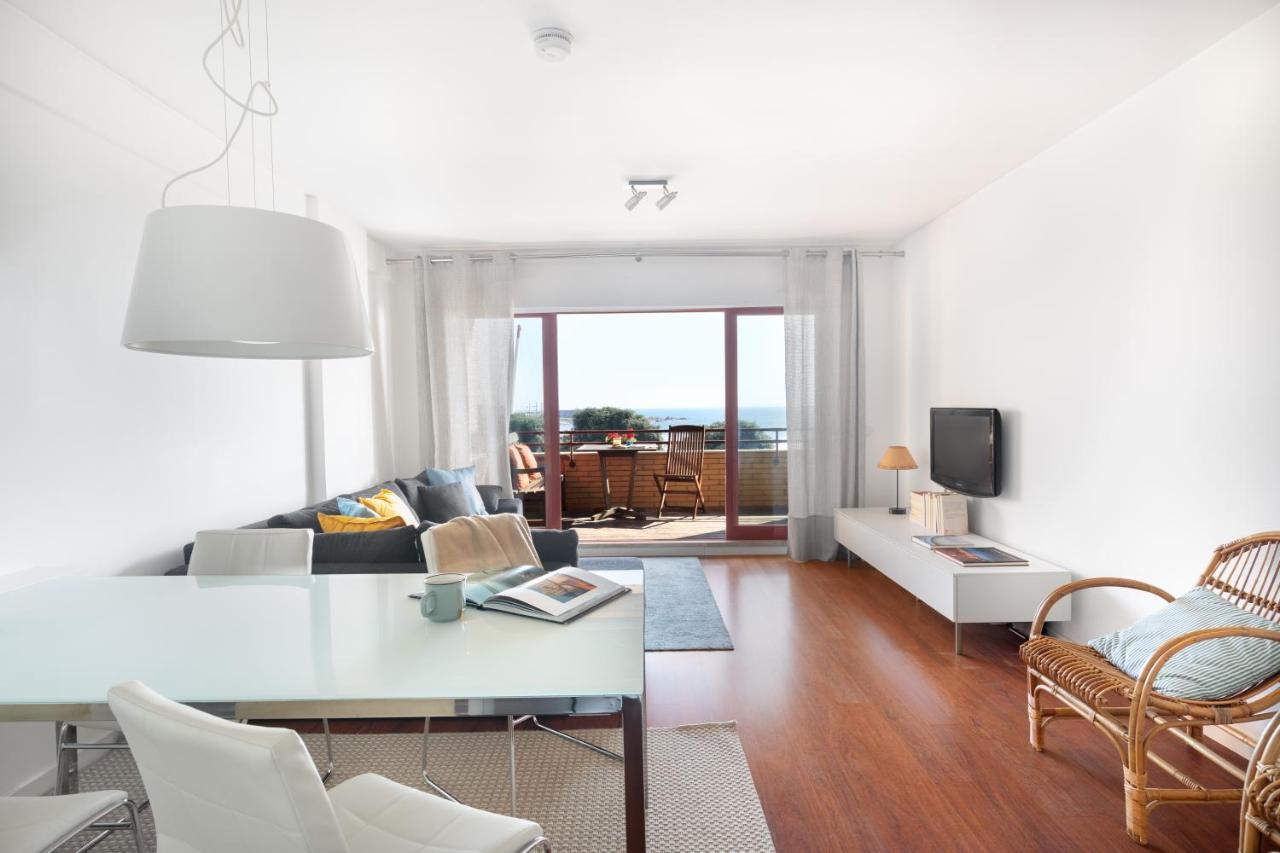 Own Places - Ocean View Apartment Matosinhos  Buitenkant foto