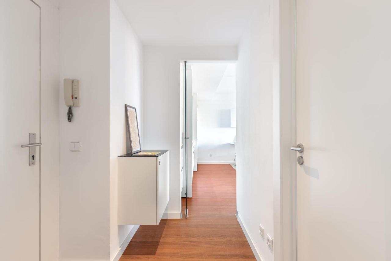 Own Places - Ocean View Apartment Matosinhos  Buitenkant foto