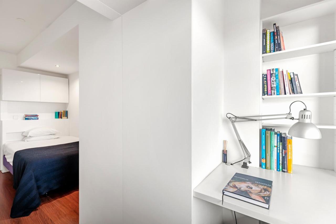 Own Places - Ocean View Apartment Matosinhos  Buitenkant foto