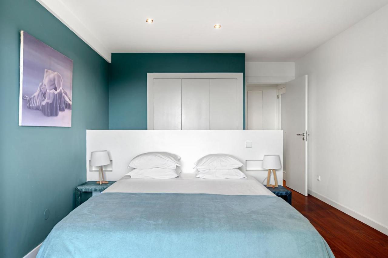 Own Places - Ocean View Apartment Matosinhos  Buitenkant foto