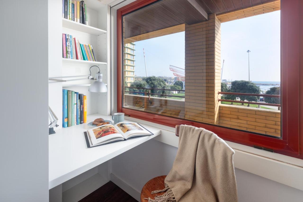 Own Places - Ocean View Apartment Matosinhos  Buitenkant foto