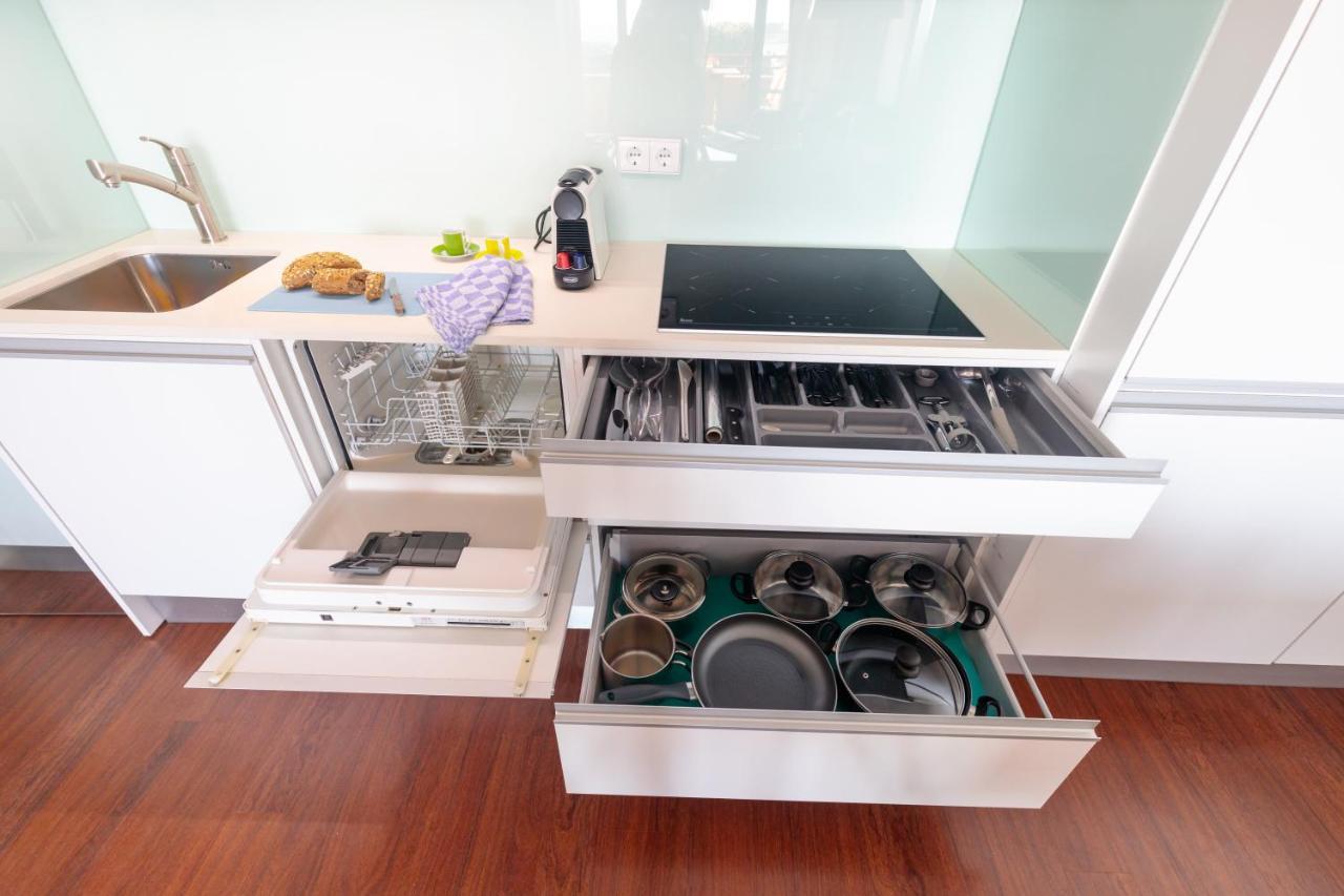 Own Places - Ocean View Apartment Matosinhos  Buitenkant foto