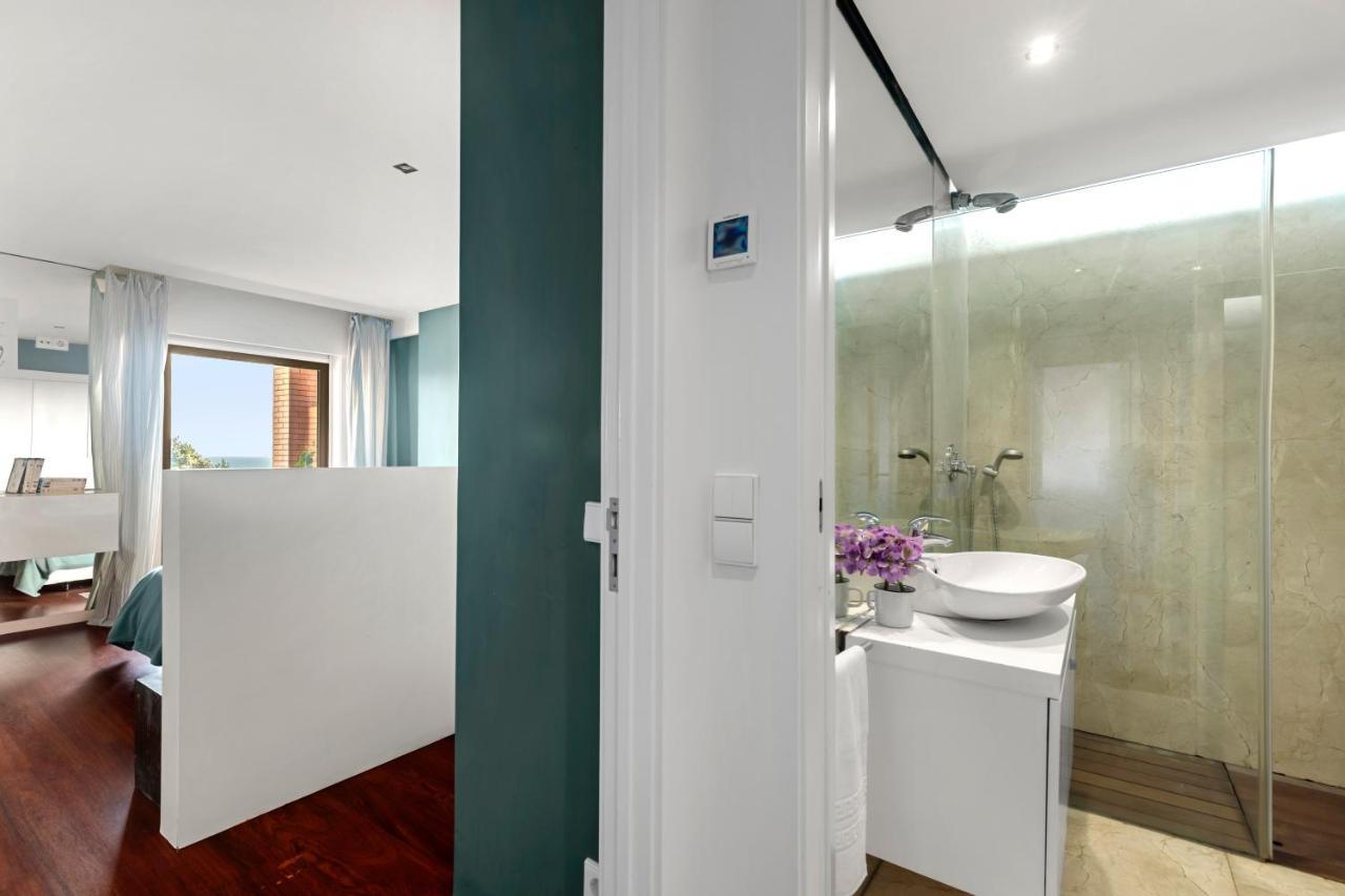 Own Places - Ocean View Apartment Matosinhos  Buitenkant foto