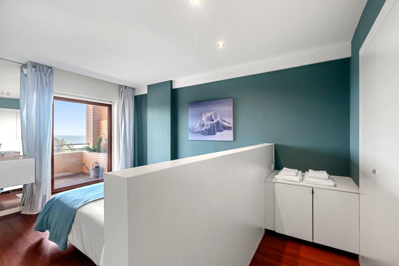 Own Places - Ocean View Apartment Matosinhos  Buitenkant foto