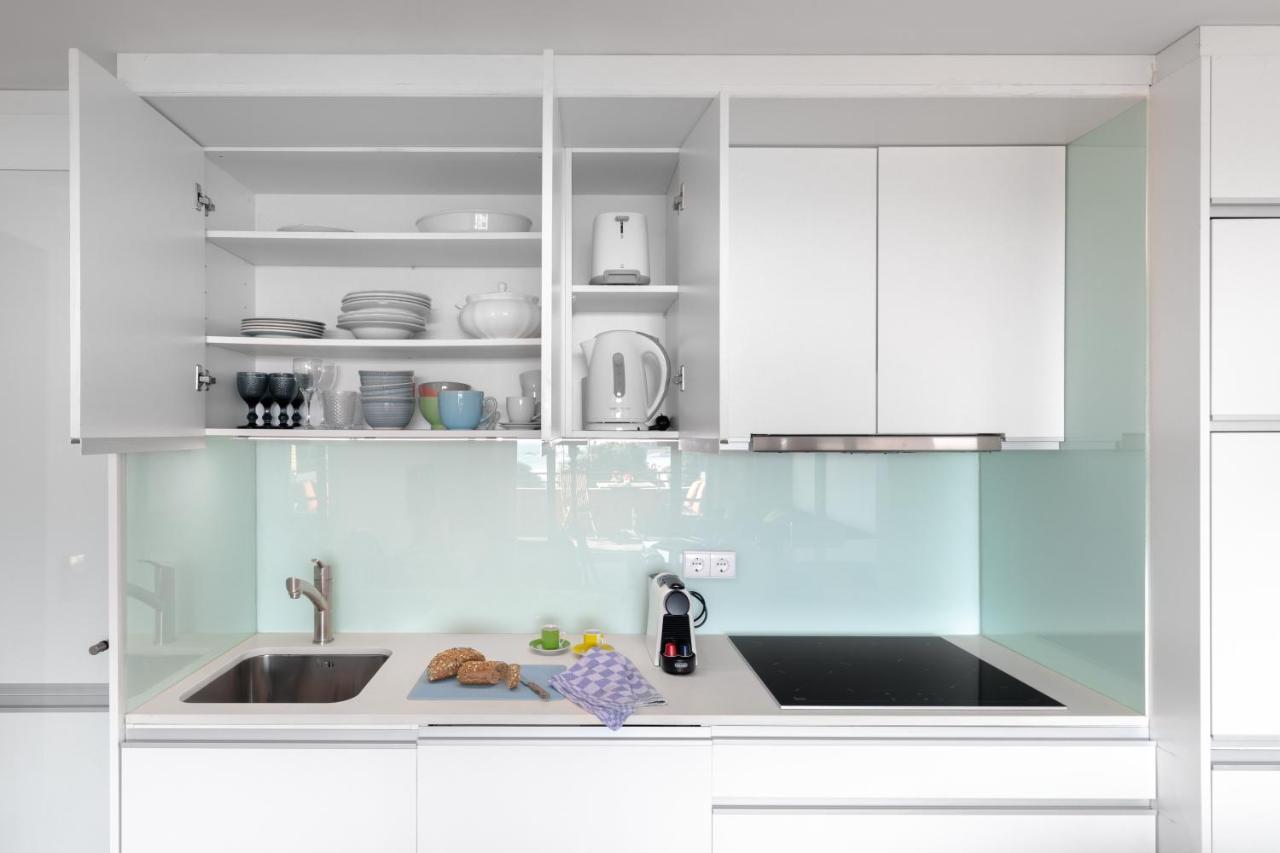 Own Places - Ocean View Apartment Matosinhos  Buitenkant foto