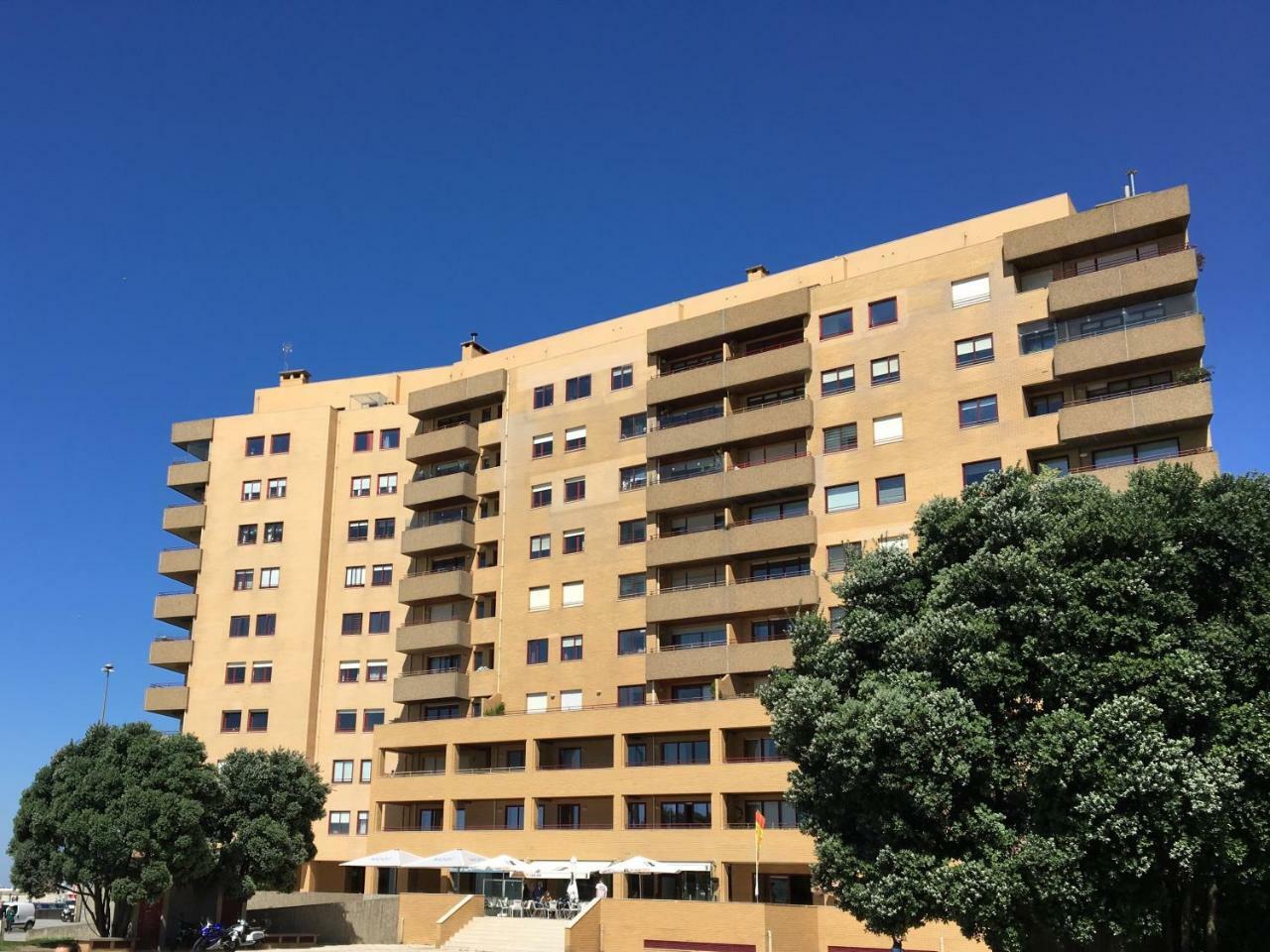 Own Places - Ocean View Apartment Matosinhos  Buitenkant foto