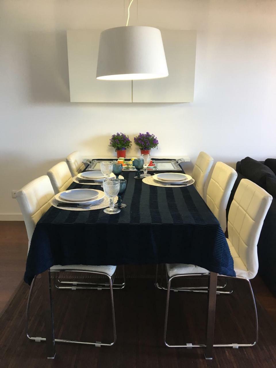Own Places - Ocean View Apartment Matosinhos  Buitenkant foto